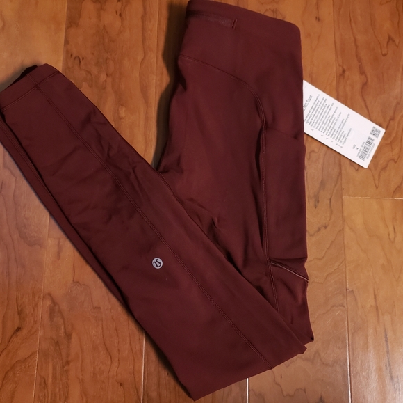 Lululemon Speed Up Tights 28 - Picture 4 of 6